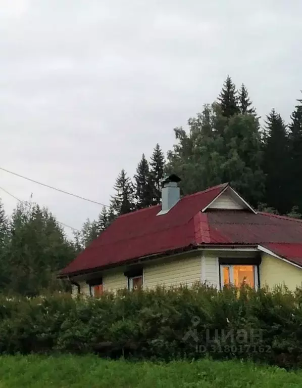 Дом в Карелия, Лахденпохья Санаторная ул., 1А (70 м) - Фото 1