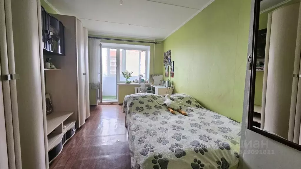Комната Санкт-Петербург просп. Испытателей, 16 (12.5 м) - Фото 0