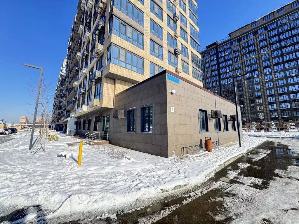 Помещение свободного назначения в Краснодарский край, Краснодар 9-й ... - Фото 1