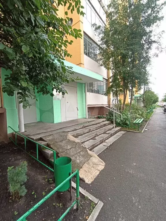 1-к. квартира, 40,4 м, 8/10 эт. - Фото 1