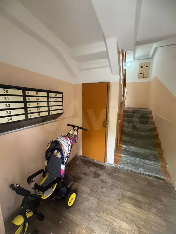 1-к. квартира, 30 м, 5/5 эт. - Фото 1