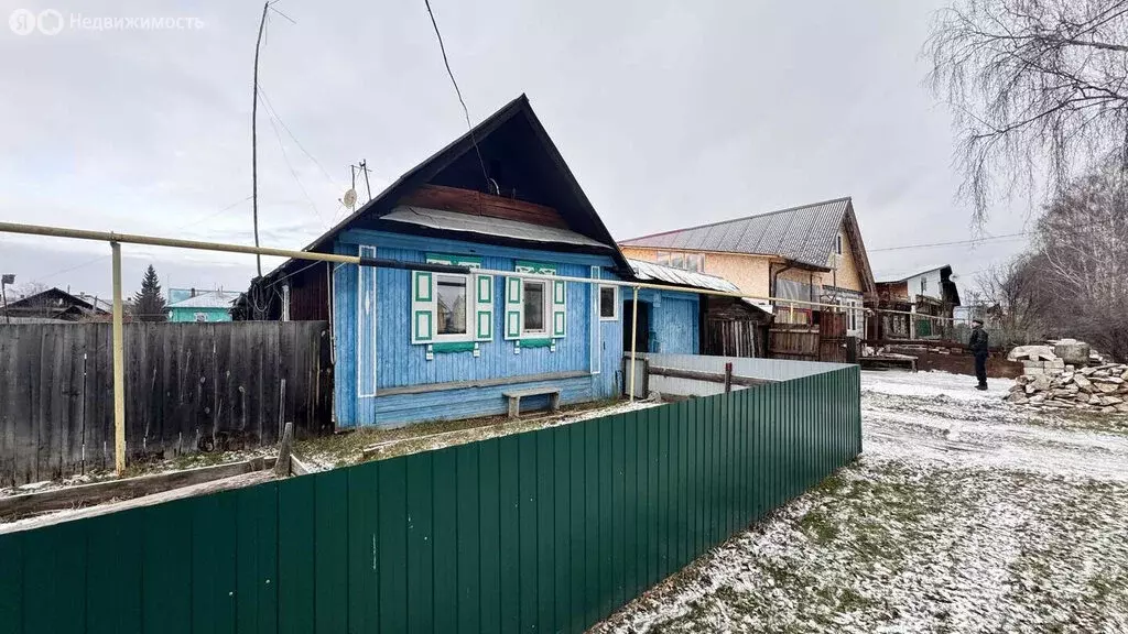 Дом в Полевской, улица Жилина, 101 (41.9 м) - Фото 1