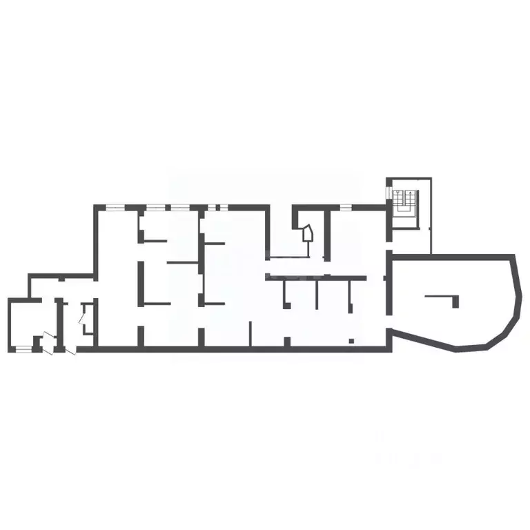 Помещение свободного назначения в Красноярский край, Красноярск ул. ... - Фото 2