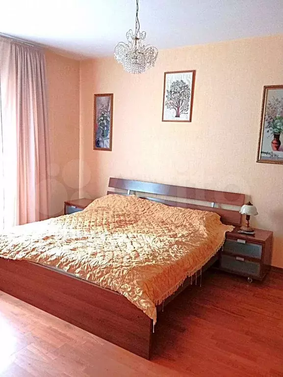 2-к. квартира, 55 м, 6/16 эт. - Фото 0