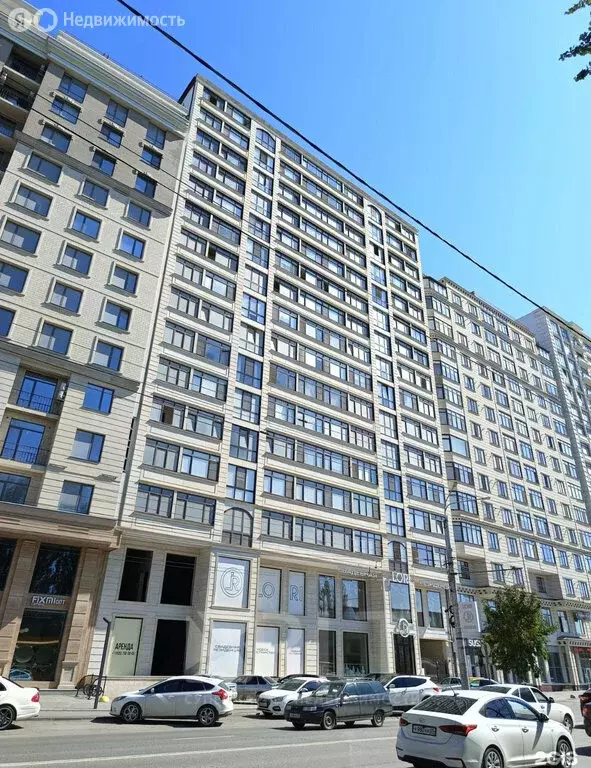 1-комнатная квартира: Махачкала, проспект Петра I, 89 (74 м) - Фото 1