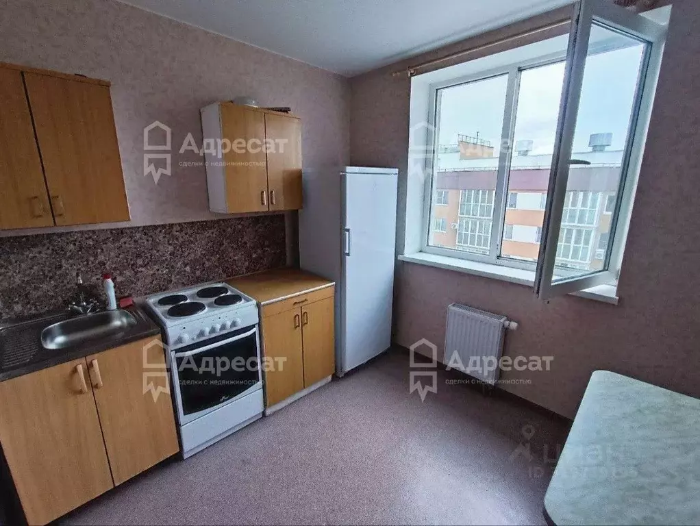 1-к кв. Волгоградская область, Волгоград ул. Быстрова, 273 (28.0 м) - Фото 0