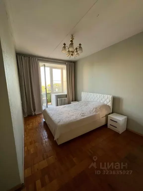 2-к кв. Архангельская область, Архангельск Воскресенская ул., 95 (50.0 ... - Фото 1