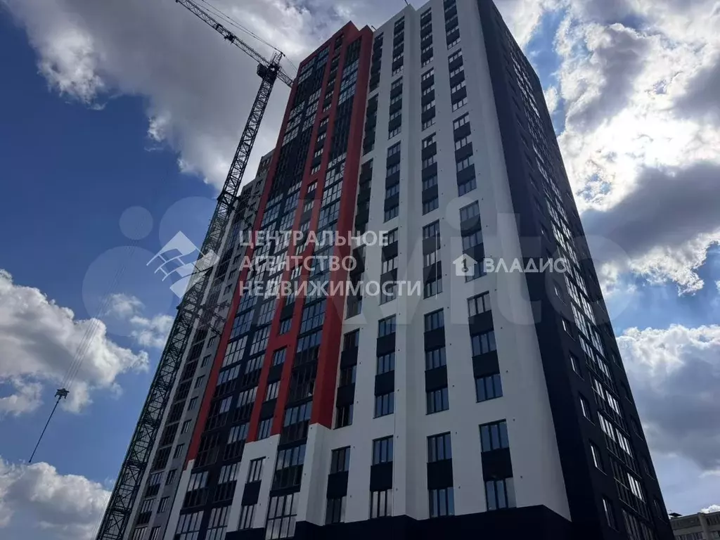 3-к. квартира, 85 м, 7/25 эт. - Фото 1