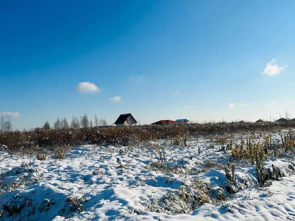 Участок в Московская область, Раменский муниципальный округ, пос. ... - Фото 0