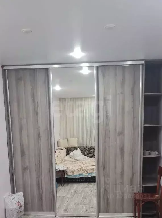 2-к кв. Красноярский край, Красноярск просп. Металлургов, 45 (44.7 м) - Фото 1