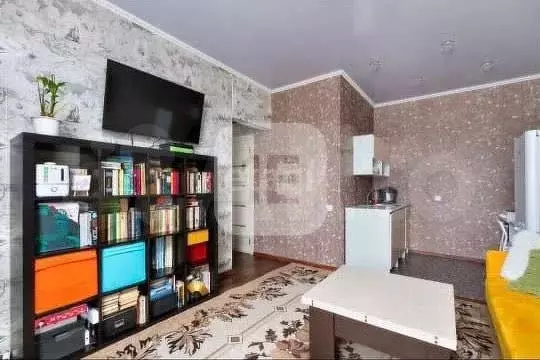 Квартира-студия, 39,7 м, 16/17 эт. - Фото 0
