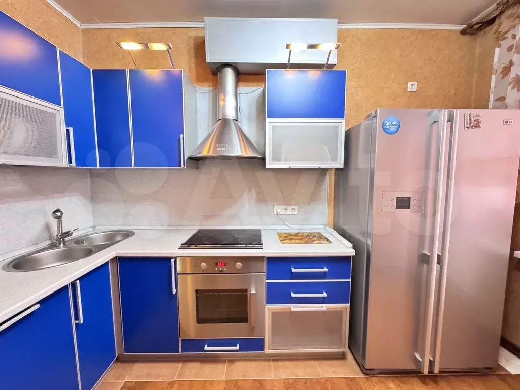 2-к. квартира, 80 м, 5/9 эт. - Фото 1