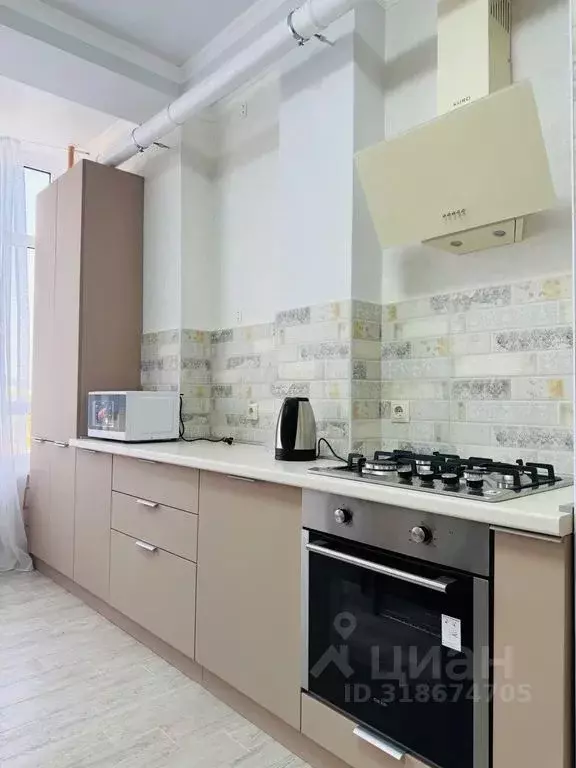 2-к кв. Ставропольский край, Ессентуки ул. Пушкина, 8А (65.0 м) - Фото 1