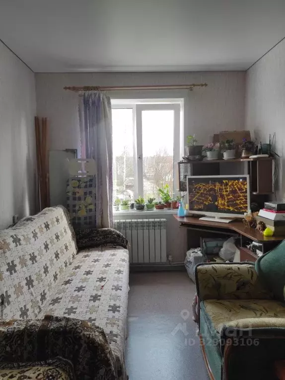 1-к кв. Костромская область, Кострома Панинская ул., 1 (30.8 м) - Фото 1