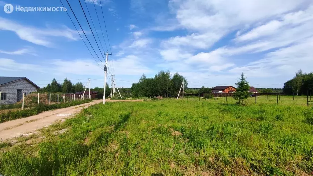 Участок в посёлок Северный, Васильковая улица (10 м) - Фото 0