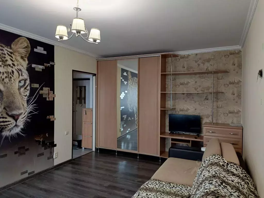 1-к кв. Ростовская область, Таганрог ул. Чехова, 346 (38.0 м) - Фото 1