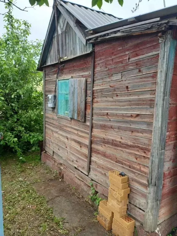 Дом в Волгоградская область, Волжский Цветущий сад СНТ, ул. Каштановая ... - Фото 1