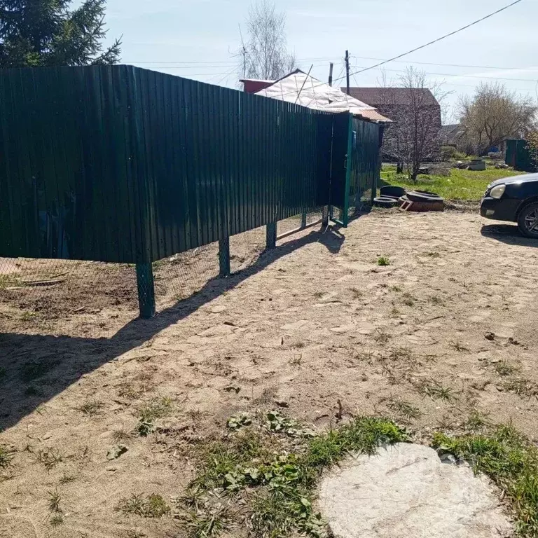 Участок в Омская область, Омск Порт-Артур мкр, ул. 1 Мая, 63 (3.0 ... - Фото 2