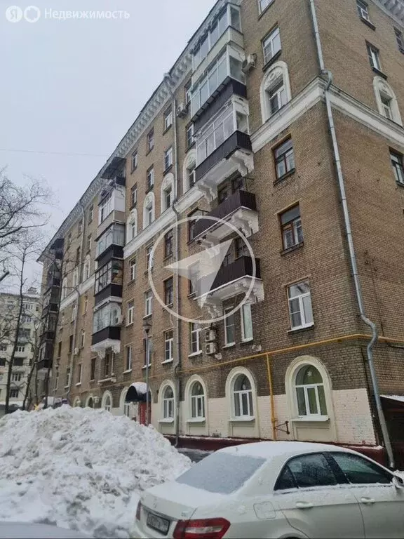 3-комнатная квартира: Москва, Перовское шоссе, 16/2 (93.6 м) - Фото 1