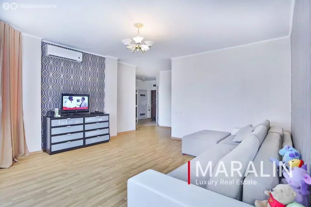 2-комнатная квартира: Ростов-на-Дону, улица Текучёва, 232 (70 м) - Фото 0