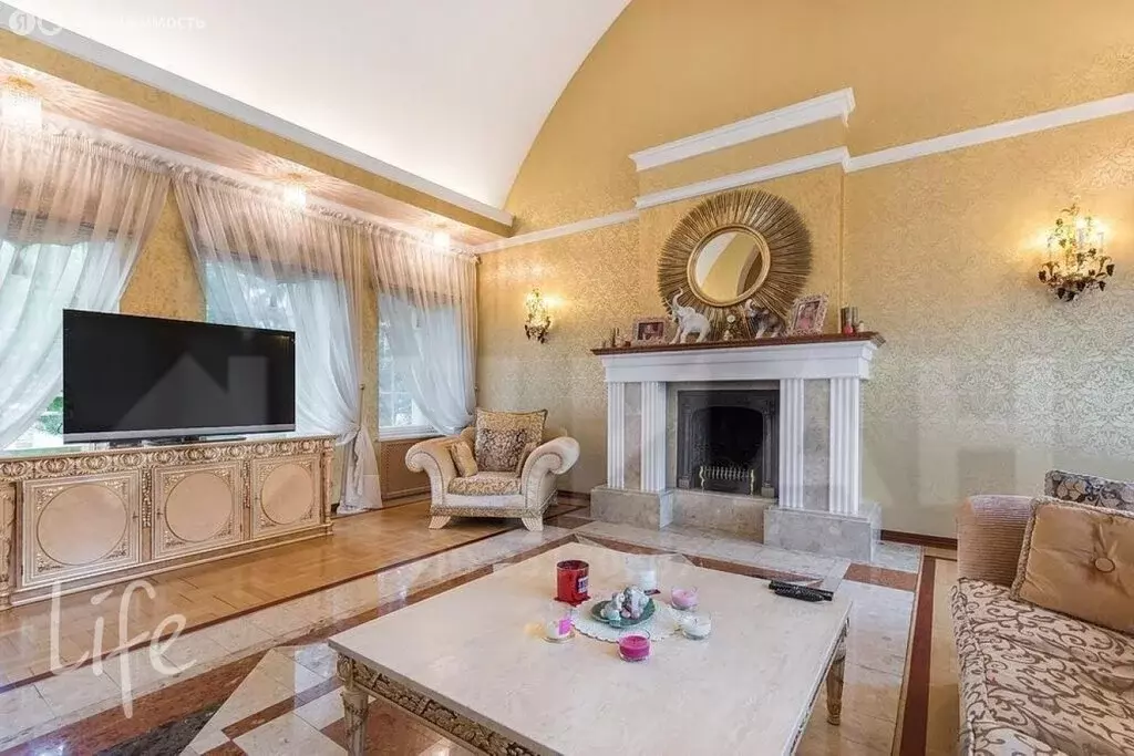 Дом в деревня Рождественно, КП ПЖСК Рождественский (800 м) - Фото 2