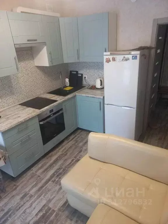 1-к кв. Тверская область, Тверь ул. С.Я. Лемешева, 8к1 (40.0 м) - Фото 1