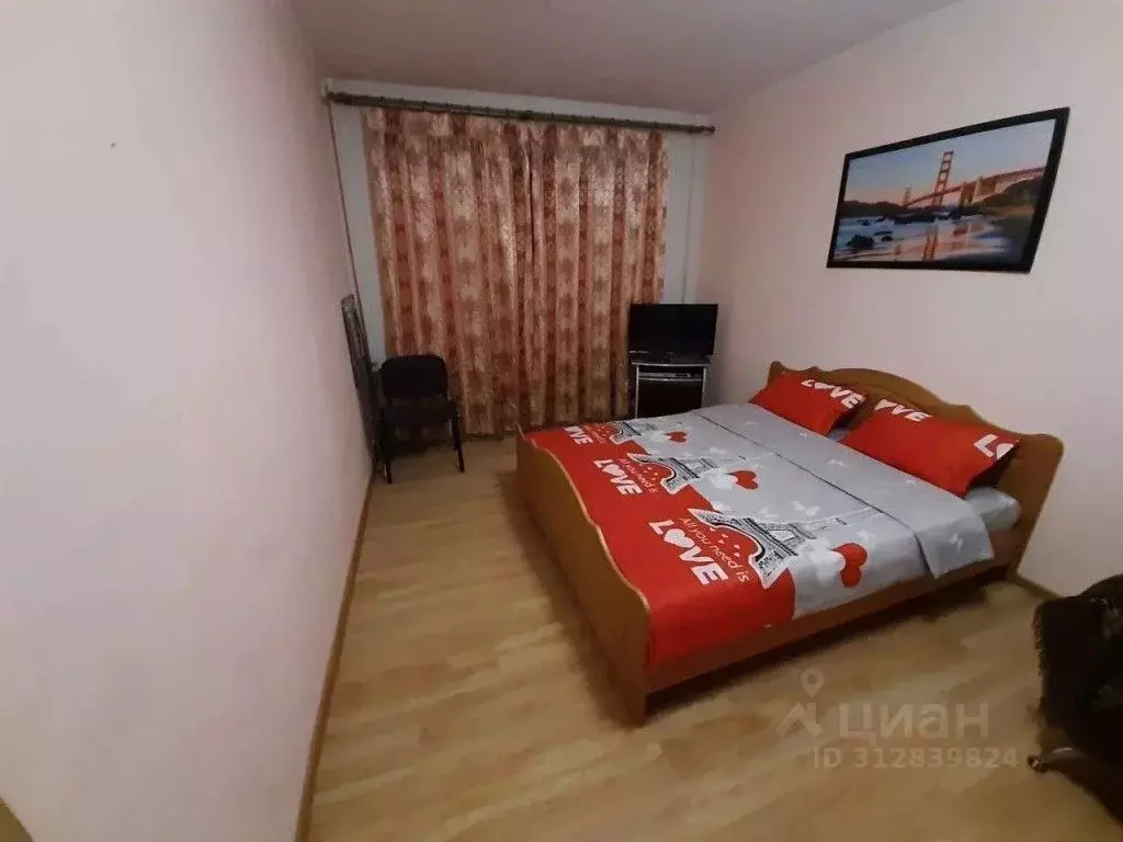 1-к кв. Челябинская область, Челябинск ул. Дегтярева, 43 (32.0 м) - Фото 0