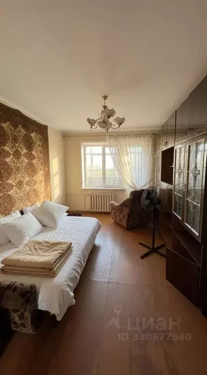 2-к кв. Хакасия, Абакан ул. Щетинкина, 42 (44.0 м) - Фото 1