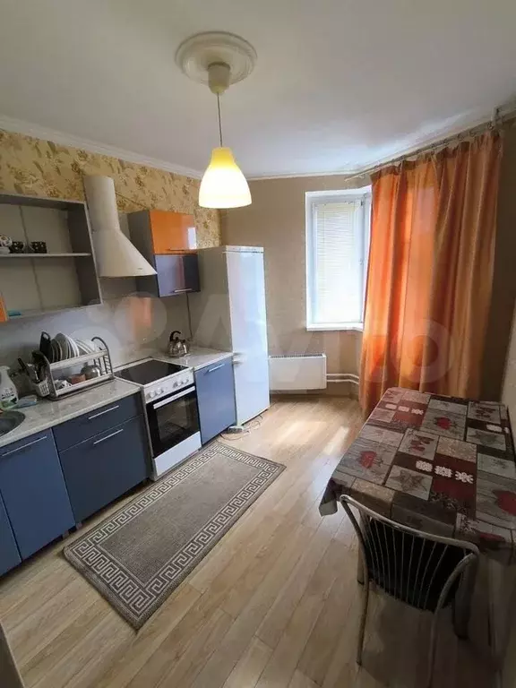 1-к. квартира, 40 м, 2/17 эт. - Фото 0