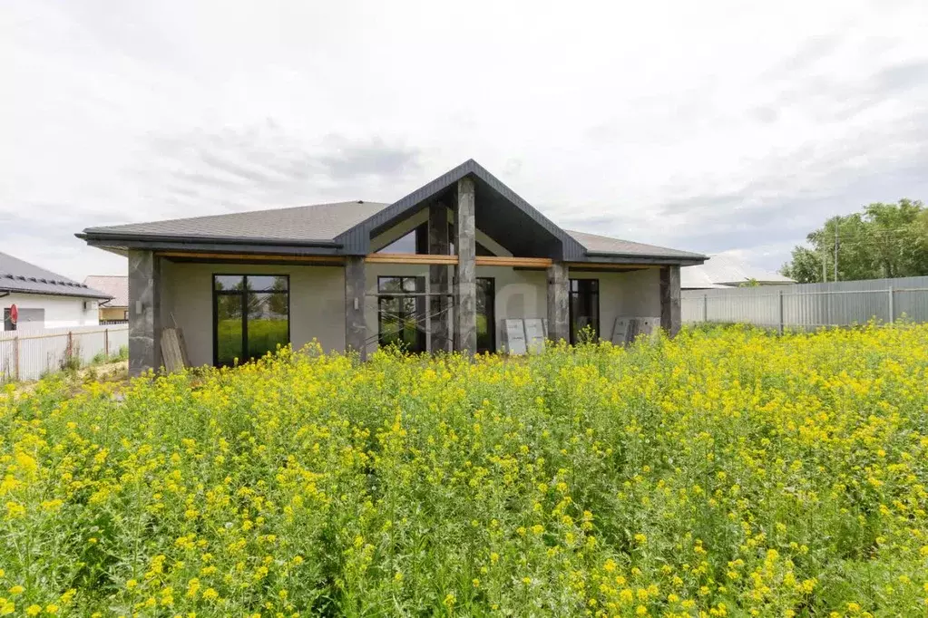 Дом в Тюменская область, Тюменский муниципальный округ, с. Кулаково ... - Фото 1