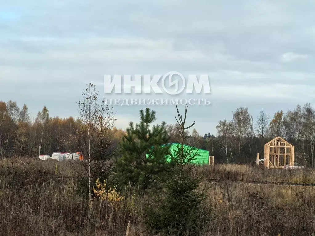 Участок в Московская область, Мытищи городской округ, Юрьево Парк кп  ... - Фото 1