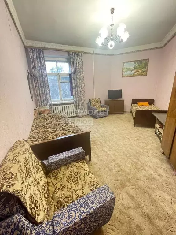 3-к кв. Московская область, Воскресенск Центральный мкр, ул. ... - Фото 2