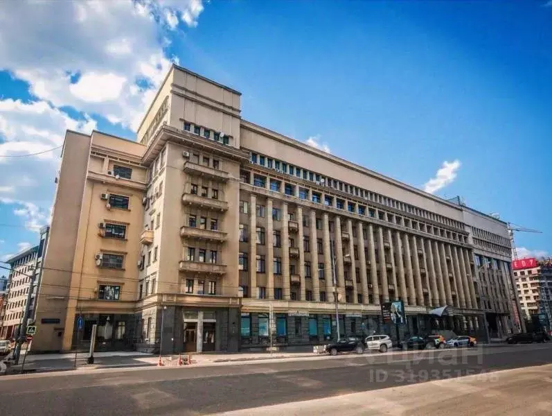 Офис в Москва Уланский пер., 22С1 (49 м) - Фото 0