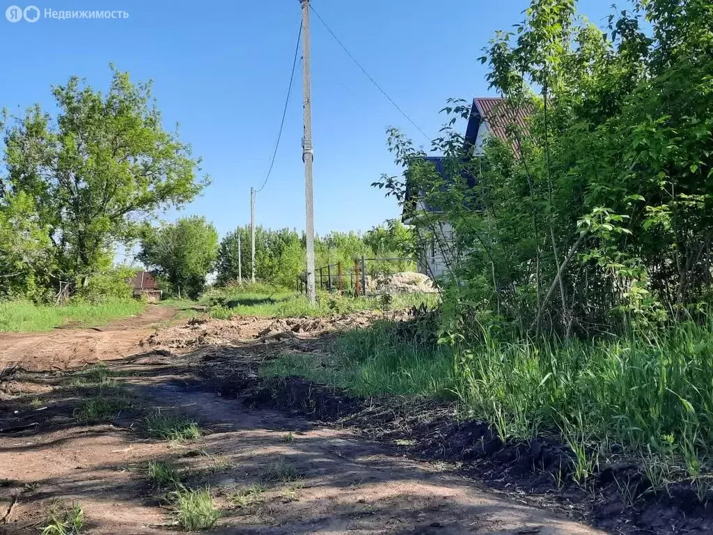 Участок в село Первомайское, Урожайная улица (10 м) - Фото 0