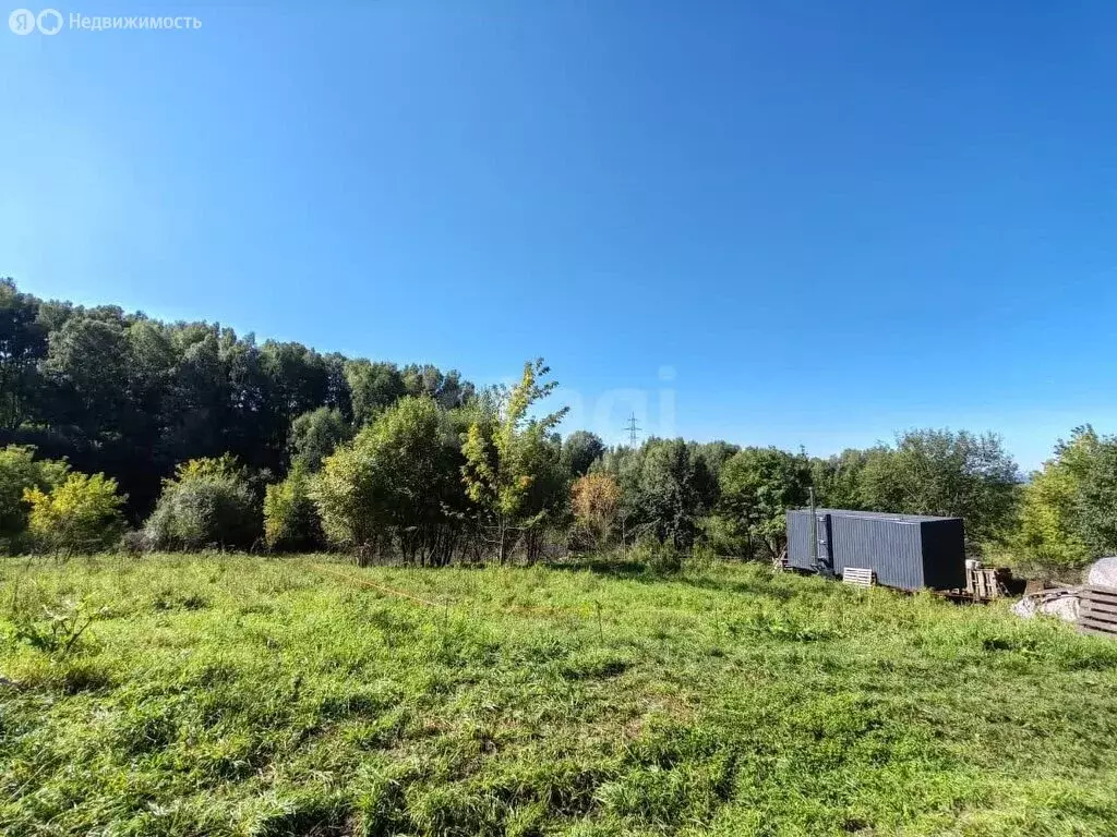 Участок в Майминский район, село Майма (7.8 м) - Фото 1