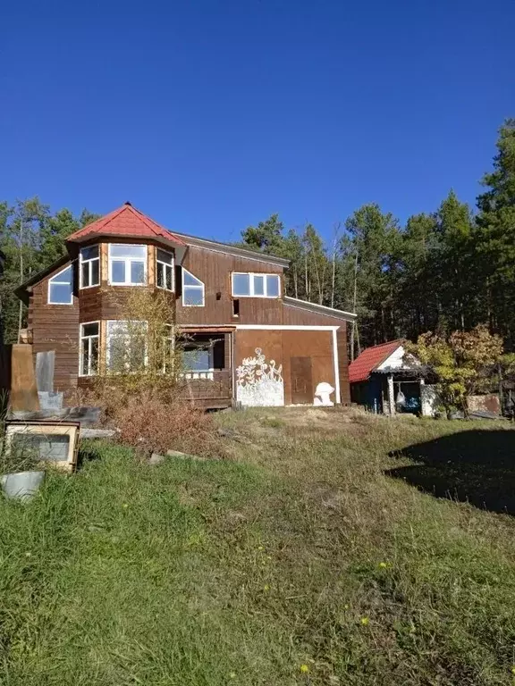 Дом в Саха (Якутия), Якутск ул. Солнечная, 32/2 (183 м) - Фото 2