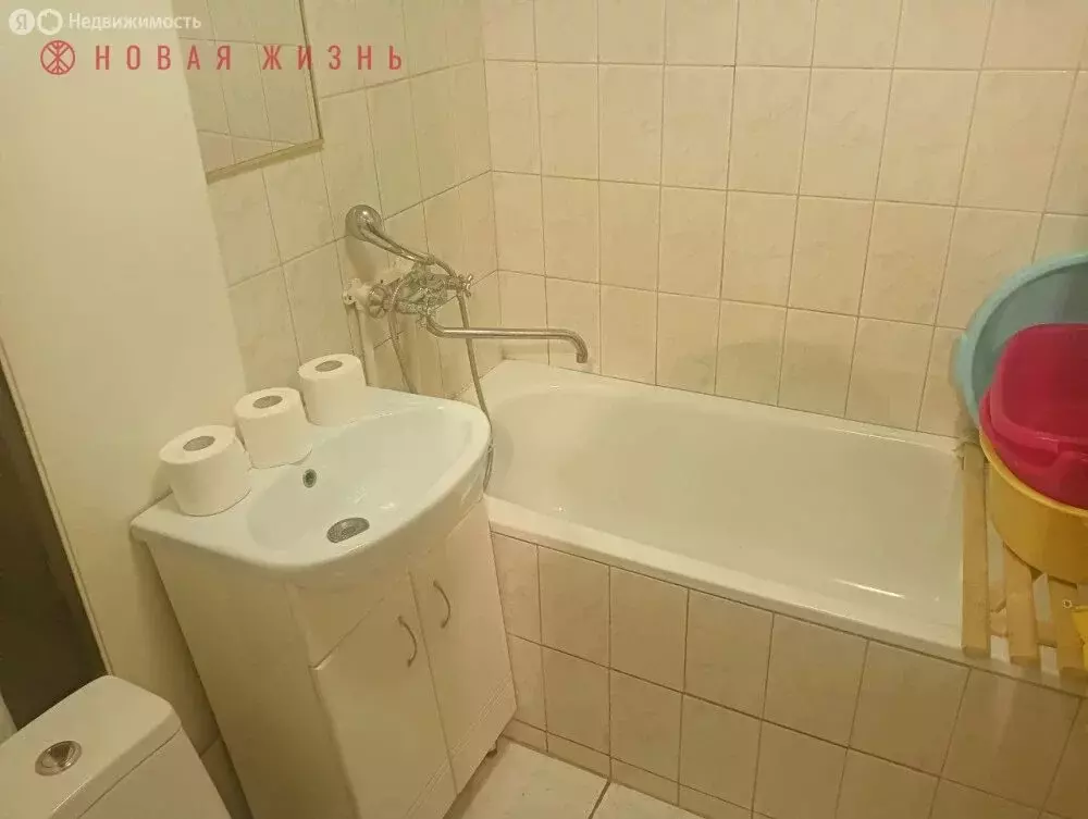 2-комнатная квартира: Самара, Красноармейская улица, 125А (42 м) - Фото 1