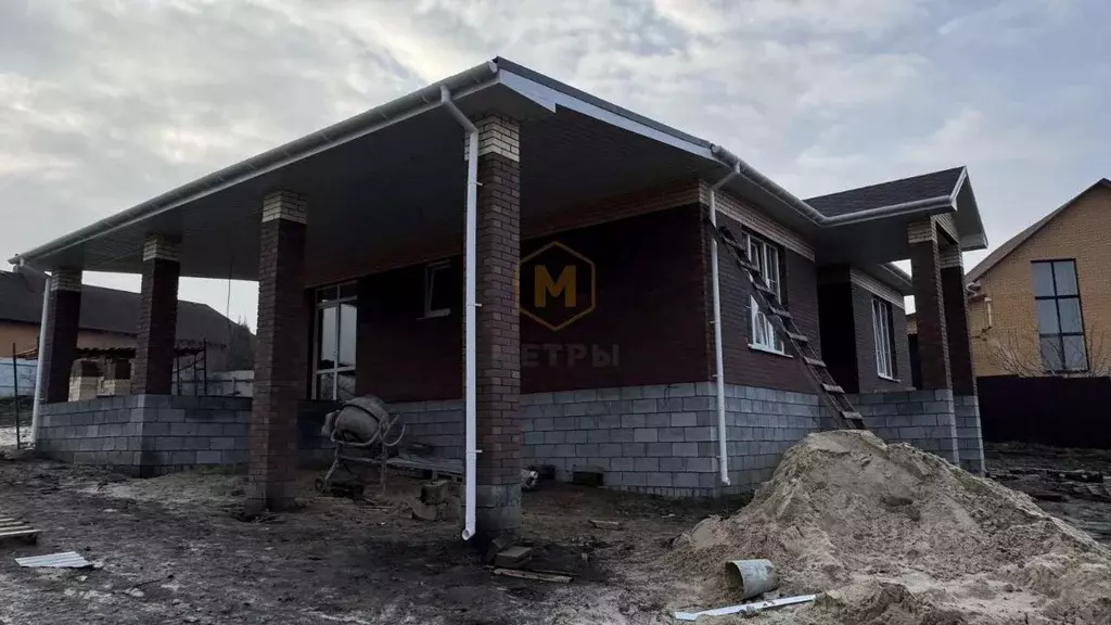 Дом в Белгородская область, Белгородский район, Новосадовское с/пос, ... - Фото 2