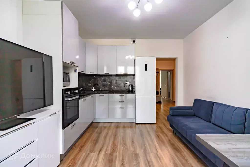 Продаётся 2-к квартира, 59.6 м - Фото 0