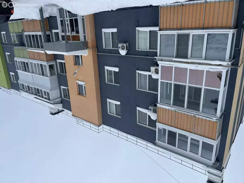 3-комнатная квартира: Димитровград, улица Менделеева, 33 (71 м) - Фото 1