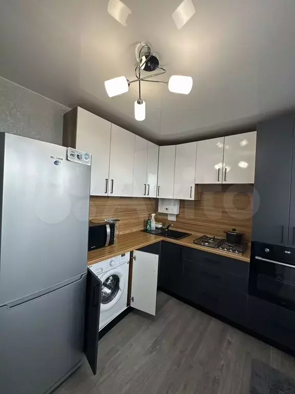 1-к. квартира, 41 м, 6/10 эт. - Фото 1