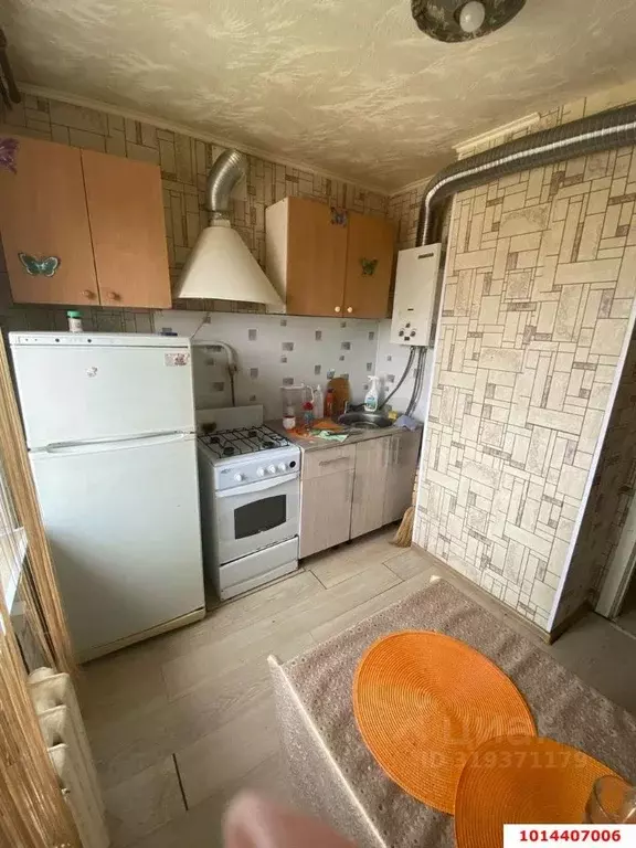 2-к кв. Краснодарский край, Краснодар ул. Селезнева (45.2 м) - Фото 1
