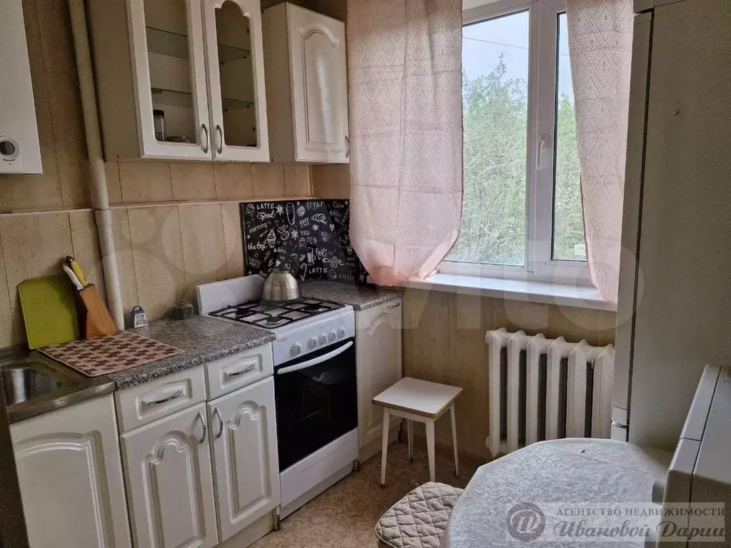 1-к. квартира, 33 м, 2/5 эт. - Фото 0