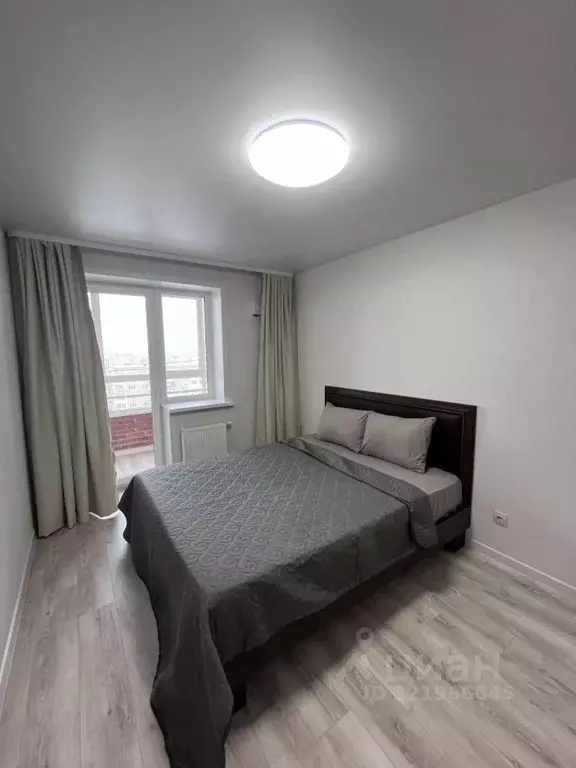 1-к кв. Удмуртия, Ижевск Молодежная ул., 107В (40.0 м) - Фото 1