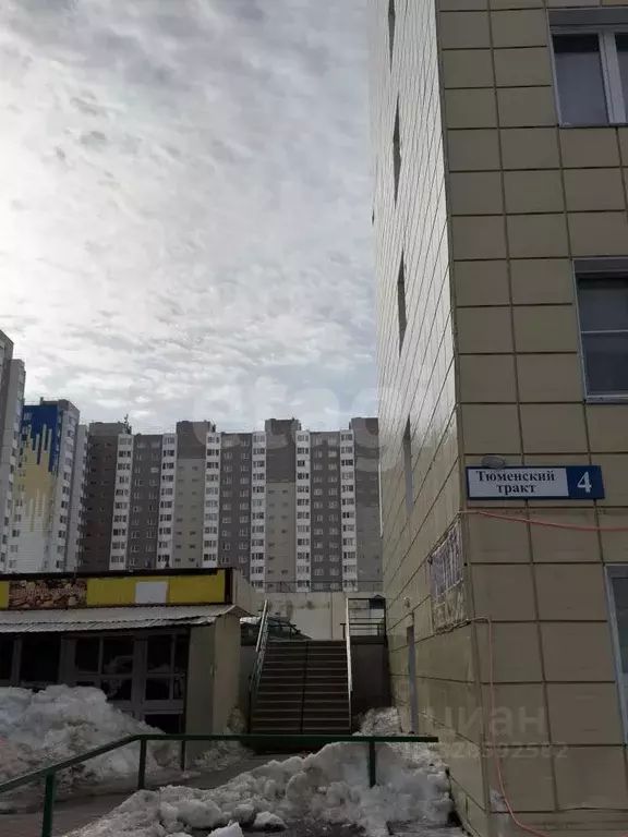 Помещение свободного назначения в Ханты-Мансийский АО, Сургут тракт ... - Фото 2