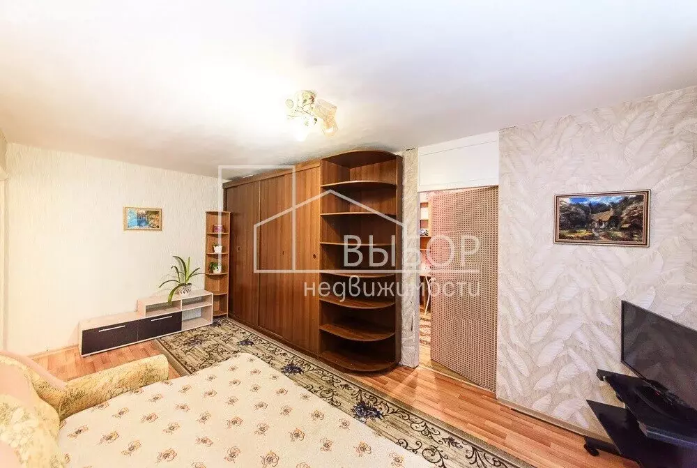2-комнатная квартира: Томск, улица Ивана Черных, 109/3 (44.6 м) - Фото 0