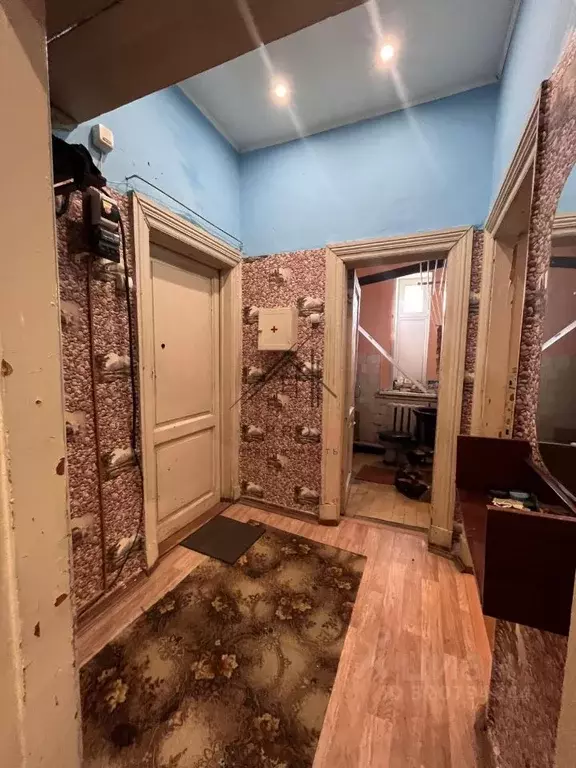 1-к кв. Костромская область, Буй ул. 10-й Годовщины Октября, 8 (42.9 ... - Фото 2