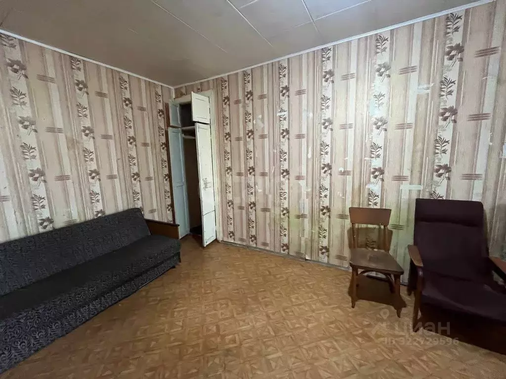 1-к кв. Белгородская область, Губкин ул. Фрунзе, 11 (27.4 м) - Фото 2