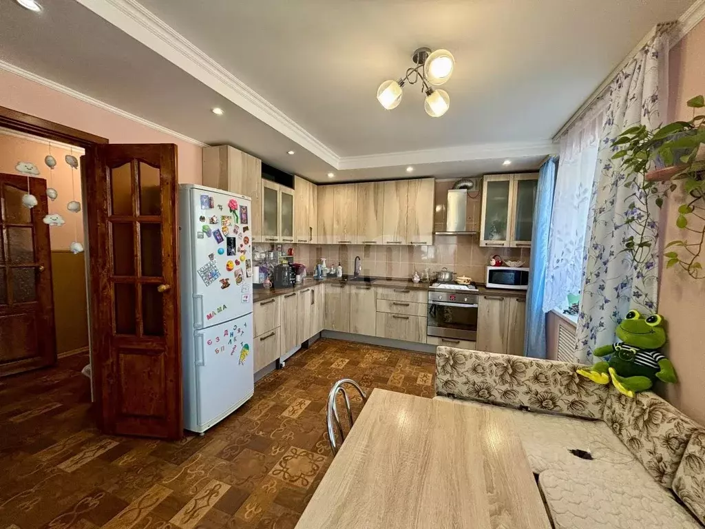 4-к кв. Вологодская область, Сокол ул. Менделеева, 23 (92.0 м) - Фото 2