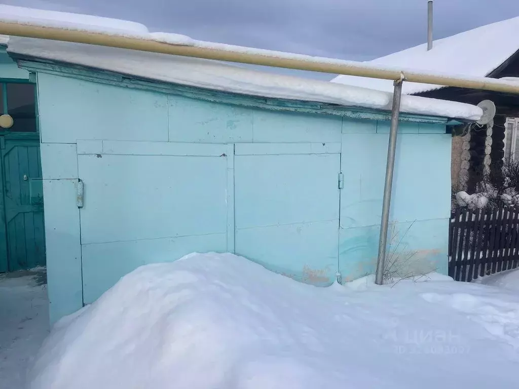 Дом в Свердловская область, Полевской ул. Крупской, 21 (38 м) - Фото 2